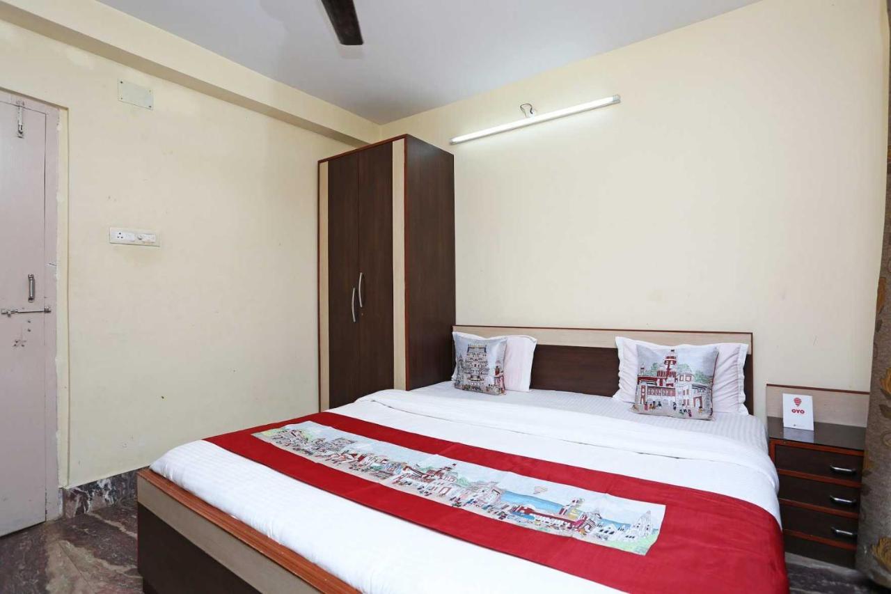 Oyo Royal Ruby Enclave Hotel Puri Ngoại thất bức ảnh
