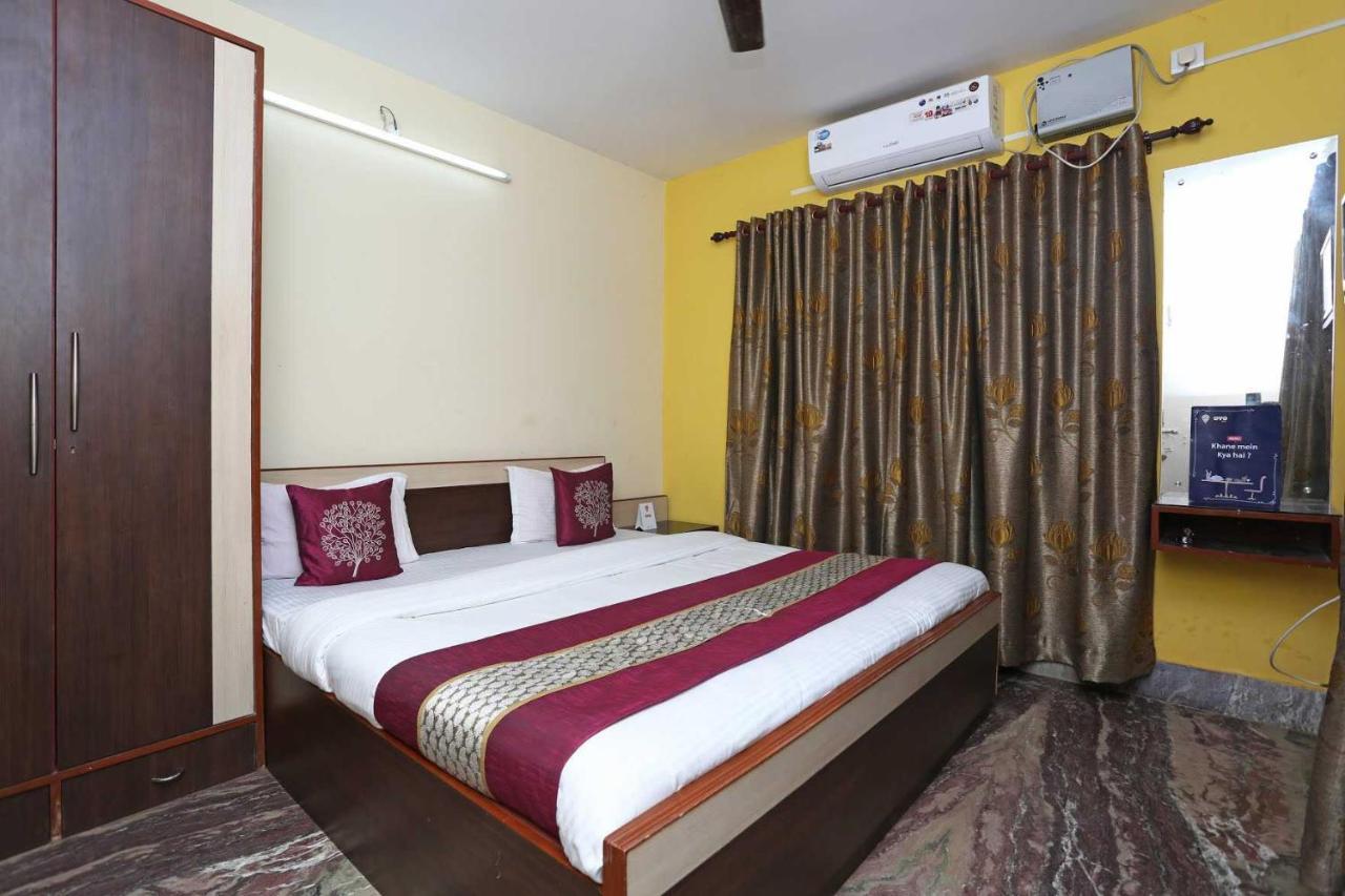 Oyo Royal Ruby Enclave Hotel Puri Ngoại thất bức ảnh